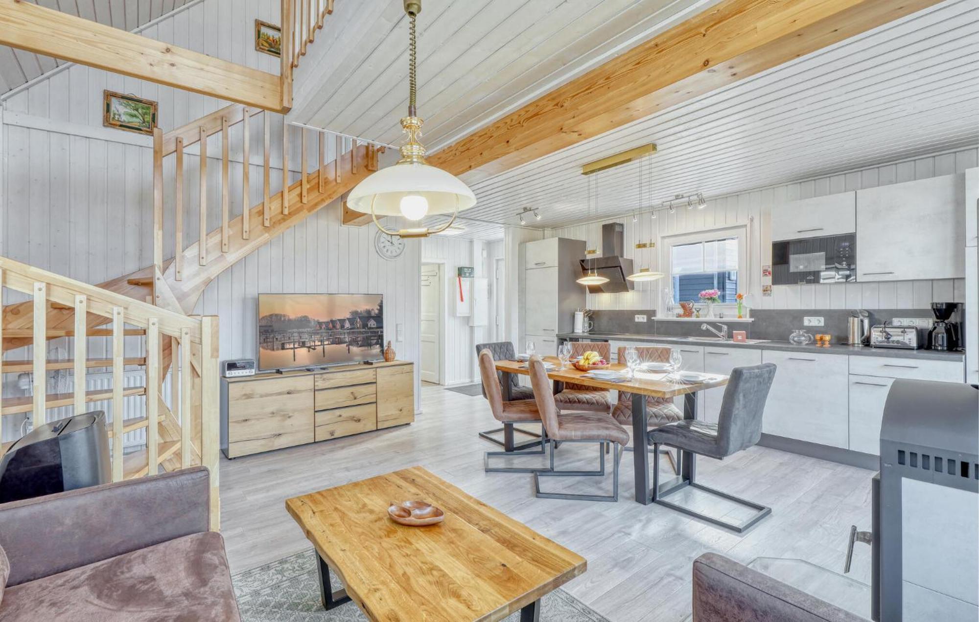 3 Bedroom Pet Friendly Home In Zerpenschleuse Exterior foto