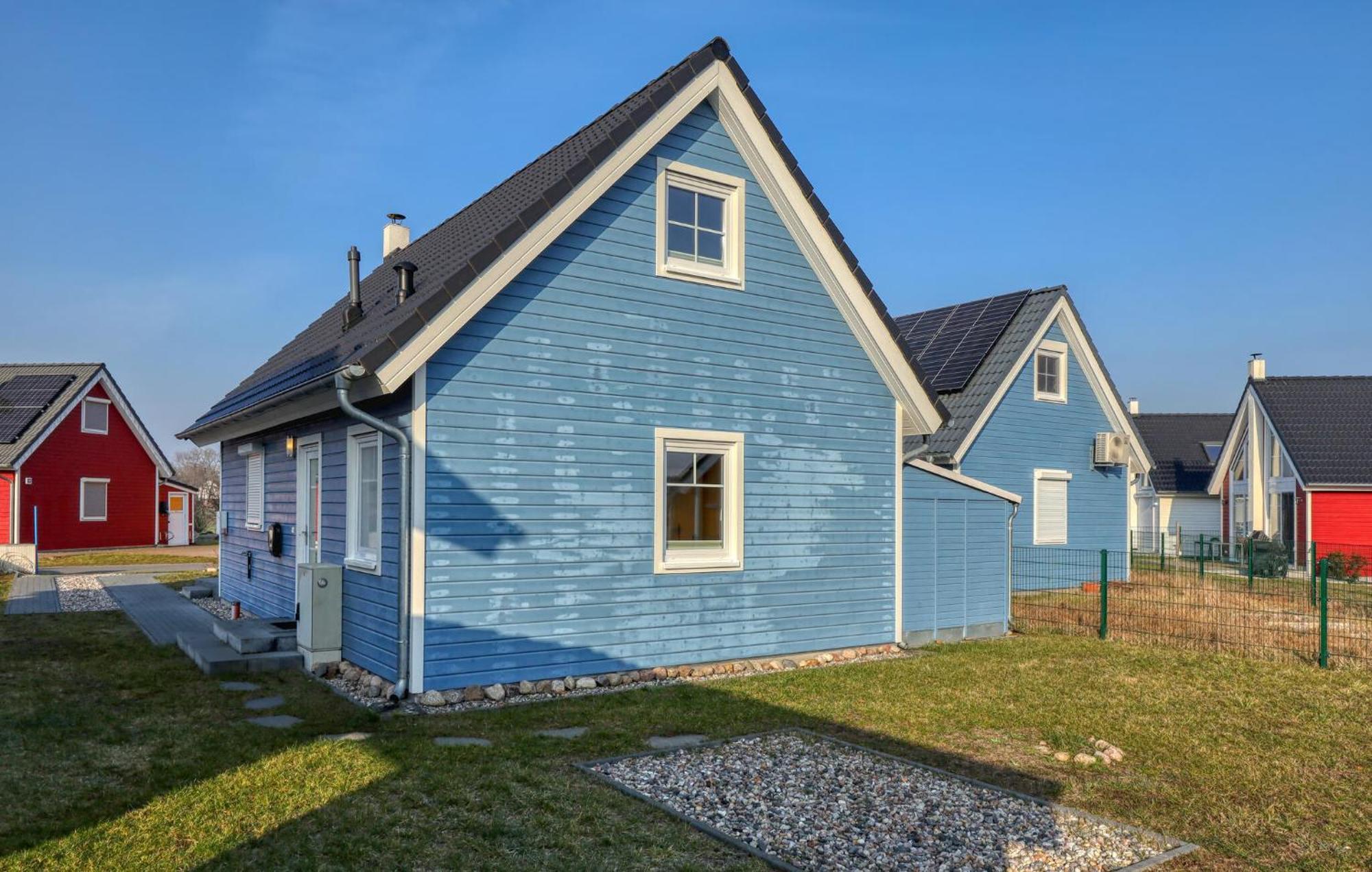 3 Bedroom Pet Friendly Home In Zerpenschleuse Exterior foto