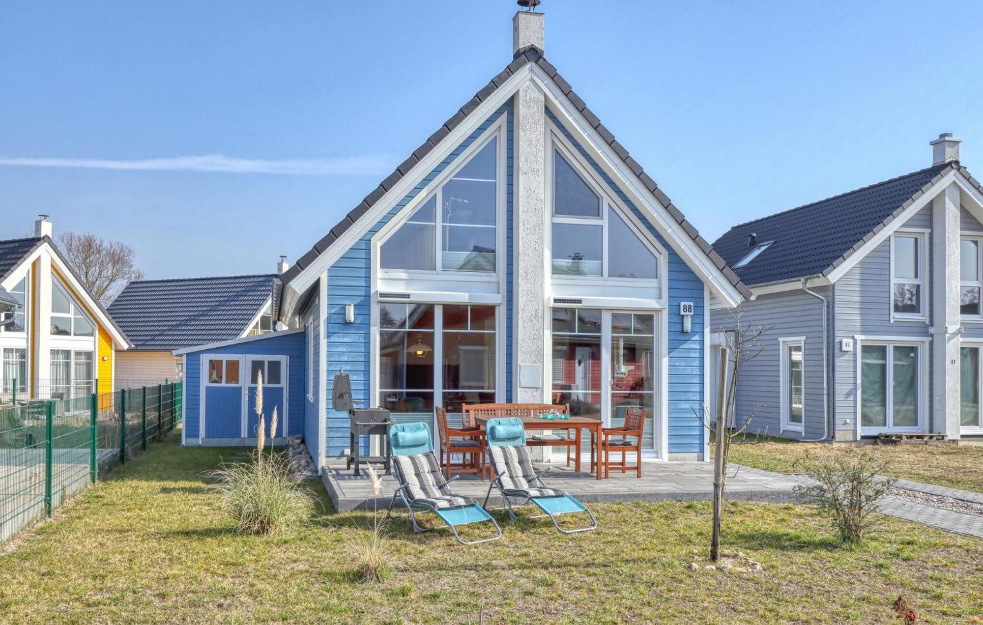 3 Bedroom Pet Friendly Home In Zerpenschleuse Exterior foto